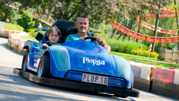 Plopsa Coo investeert in vergroening van Karting-attractie